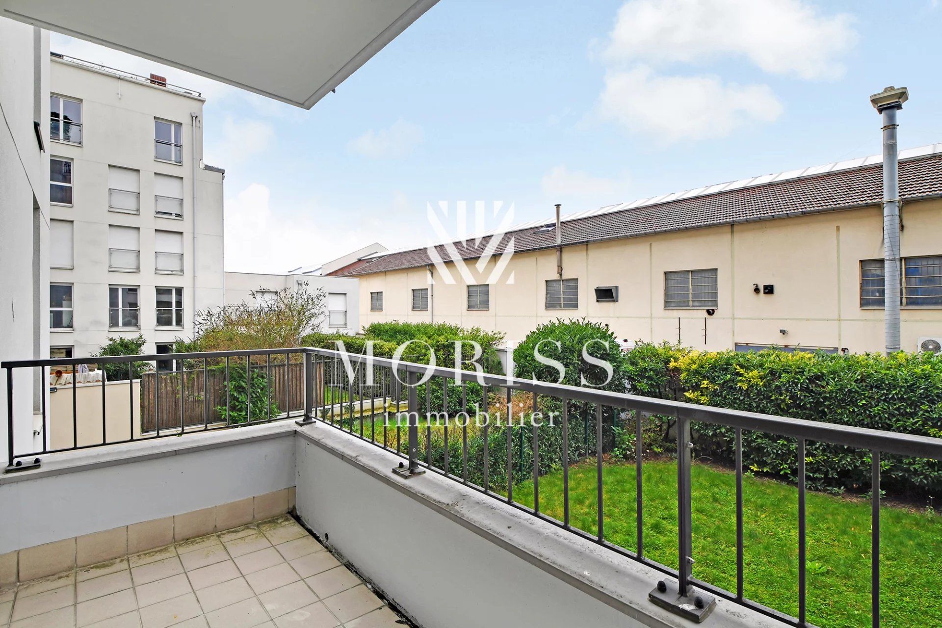 APPARTEMENT DEUX PIÈCES + BALCON - 93400 SAINT-OUEN - Image 1