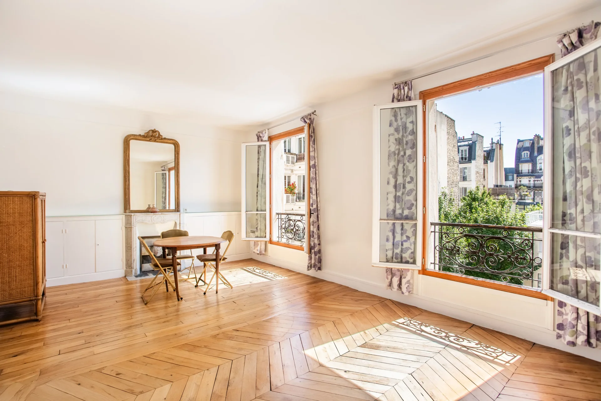 Paris 17e - PEREIRE