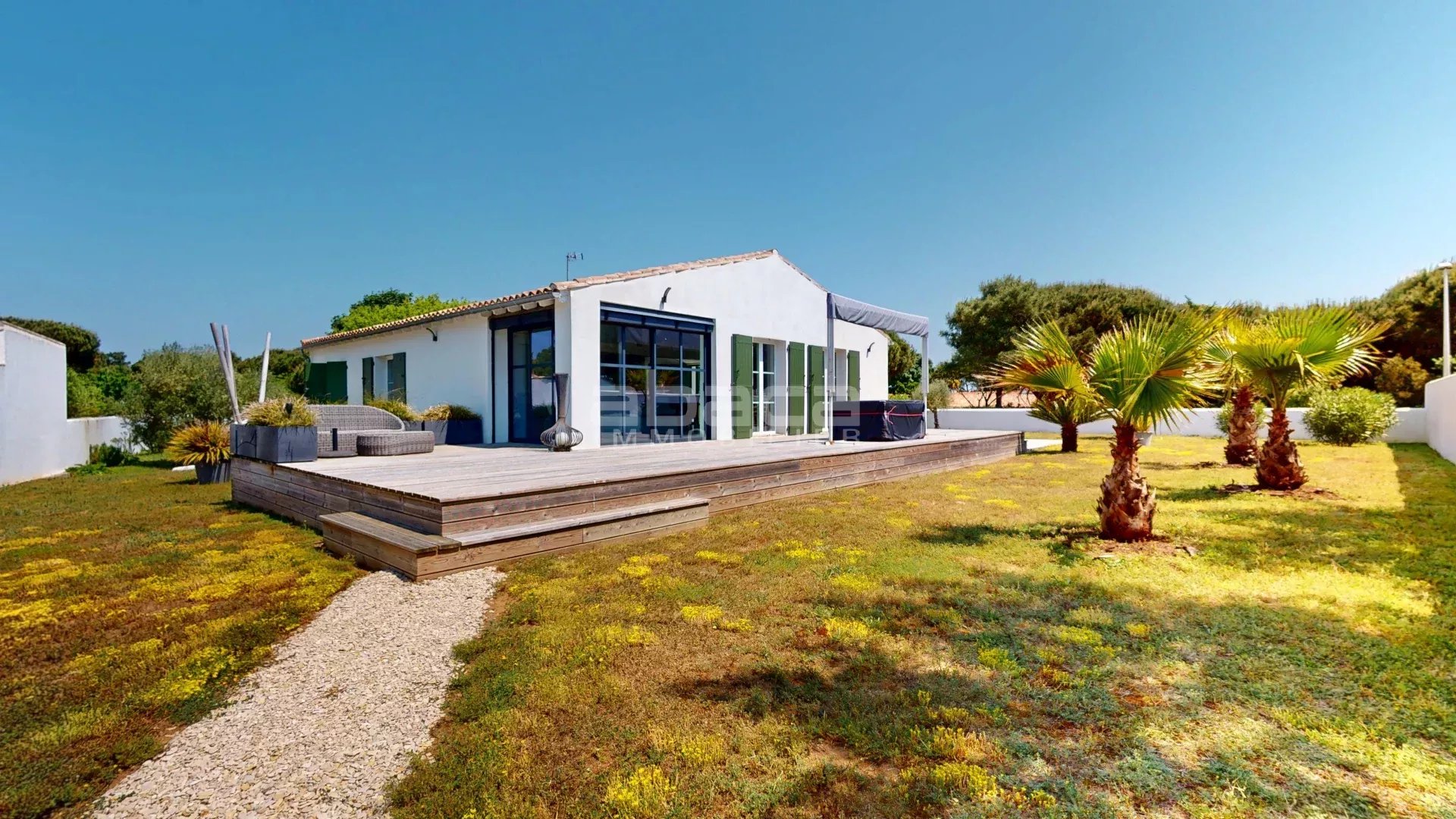 Agence immobilière de 