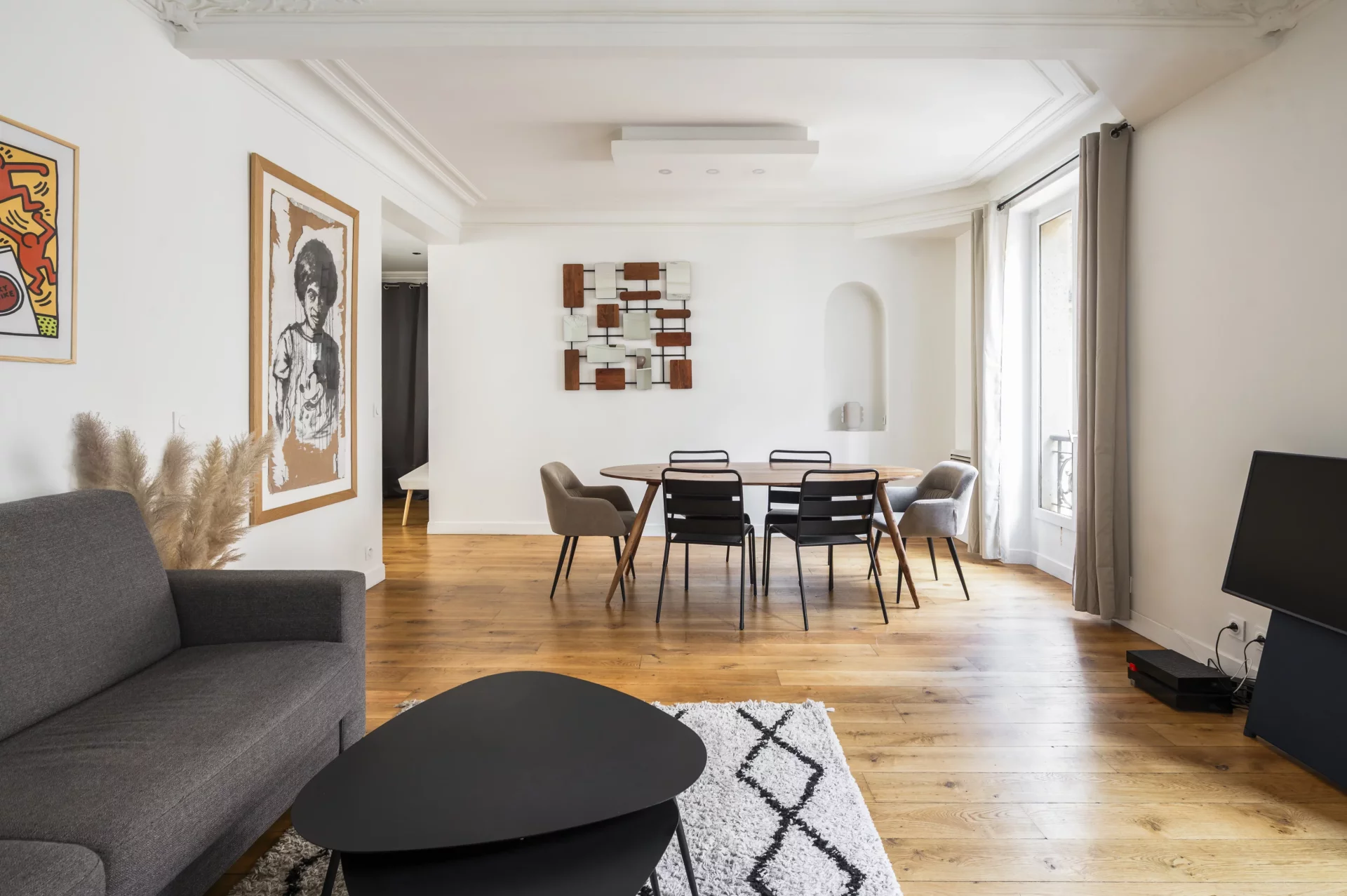 Paris 16e - PERGOLÈSE / FOCH