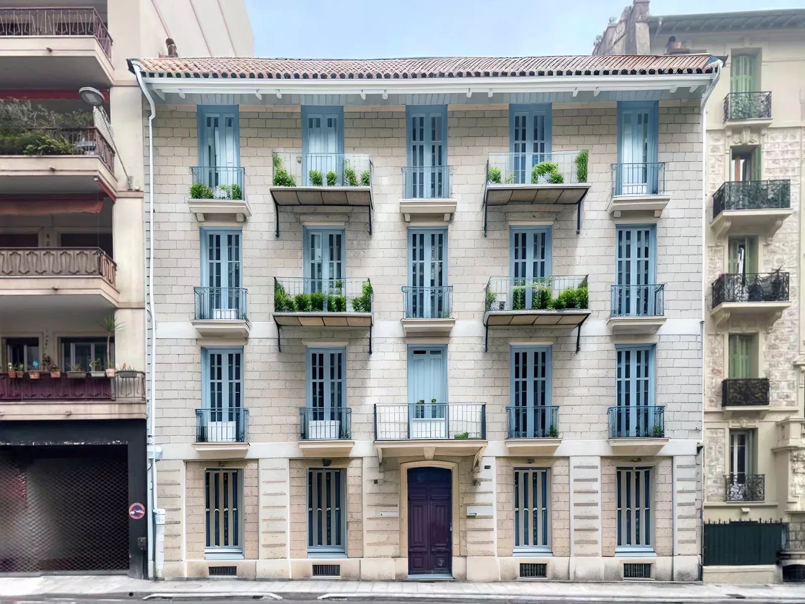 Agence immobilière de GBHI 13