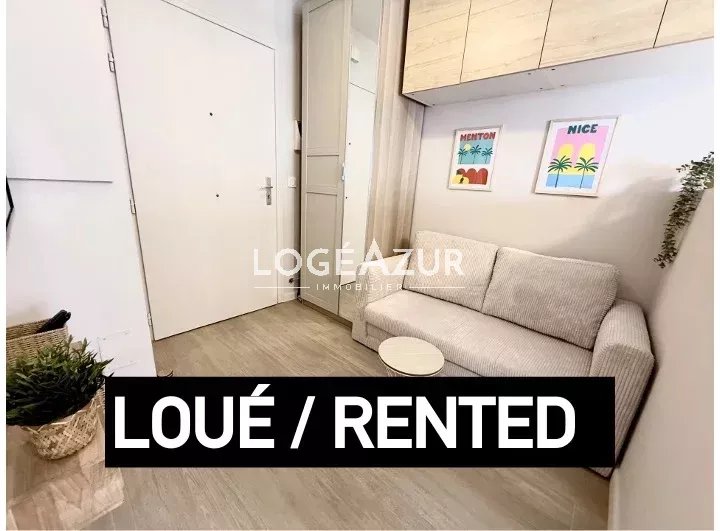 Rental Apartment Antibes