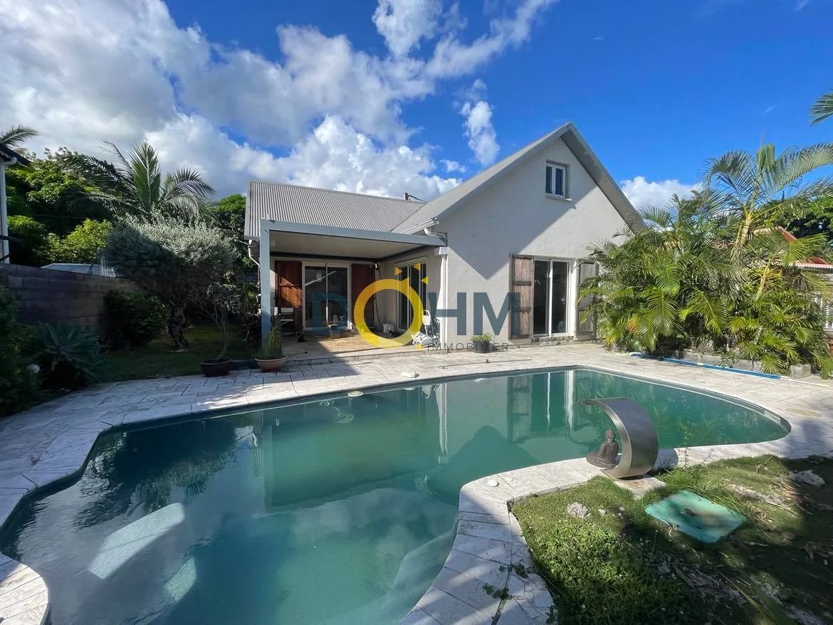 Villa 4 chambres avec piscine