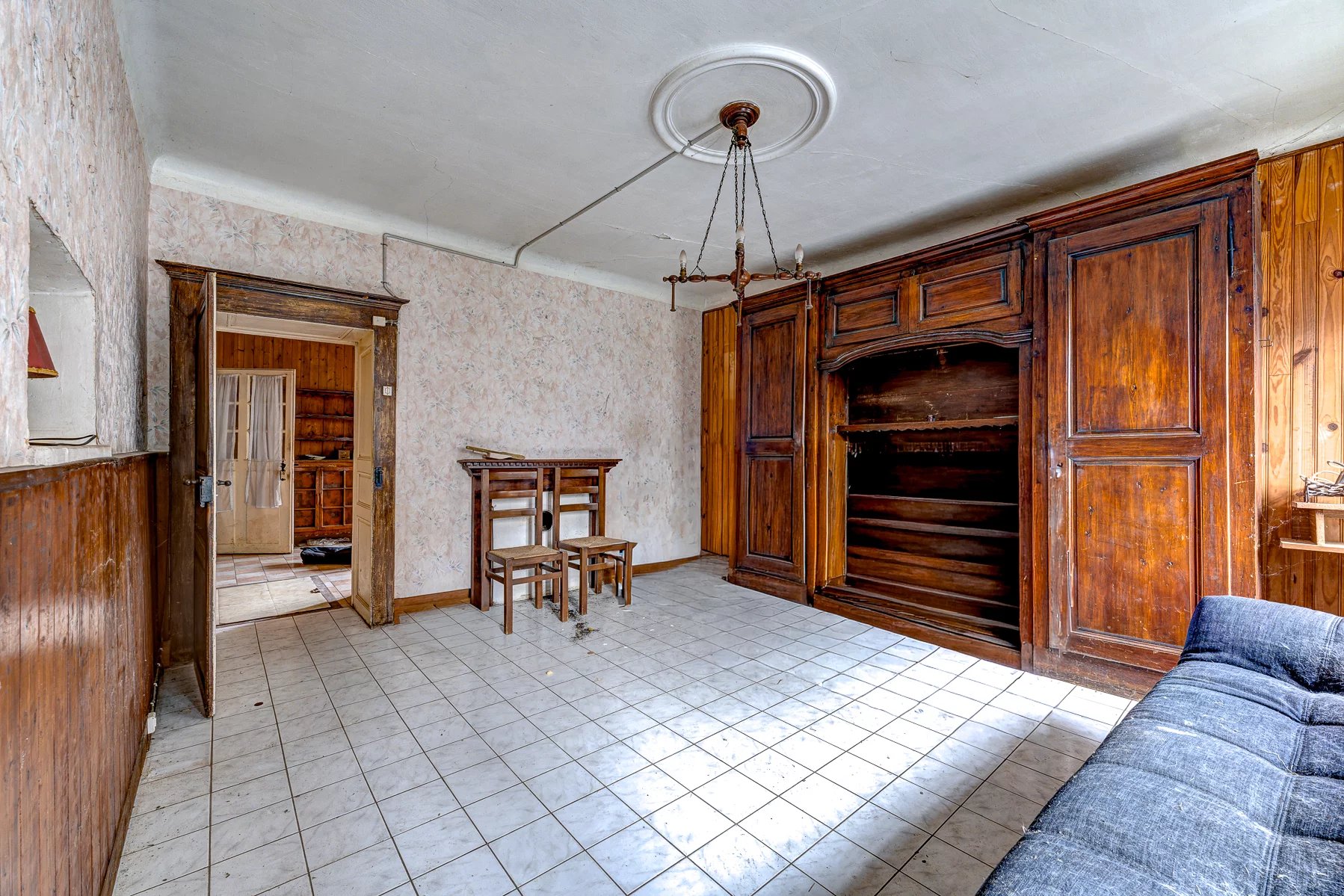 Photo of MORZINE - Farm to renovate