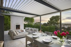 Contemporary Villa for sale in Cannes with panoramic views — photo 2 of 7