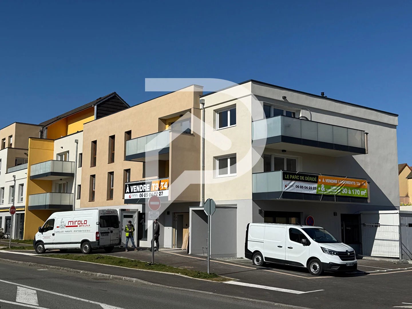 Vente Appartement Delle