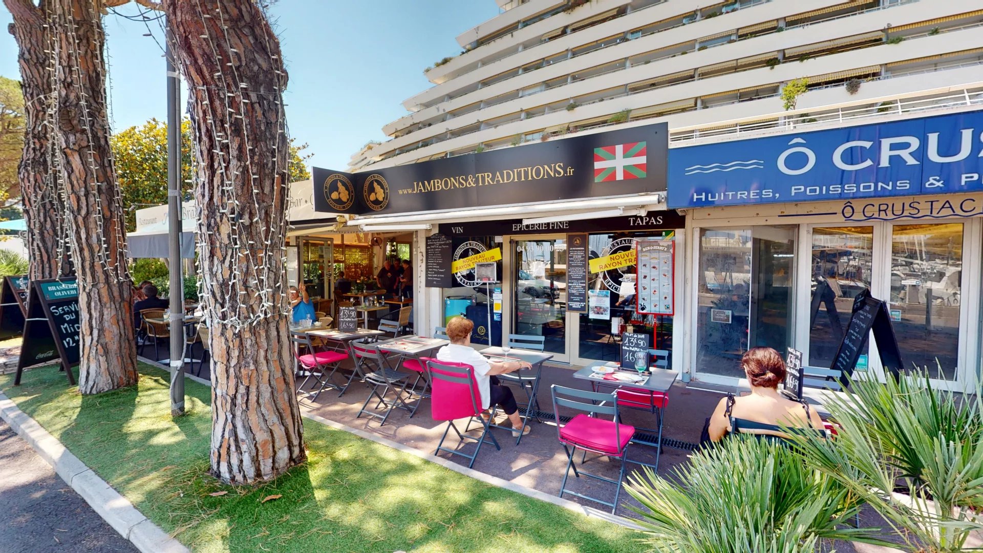 Agence immobilière de 