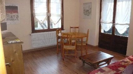 Location saisonnière Appartement Megève