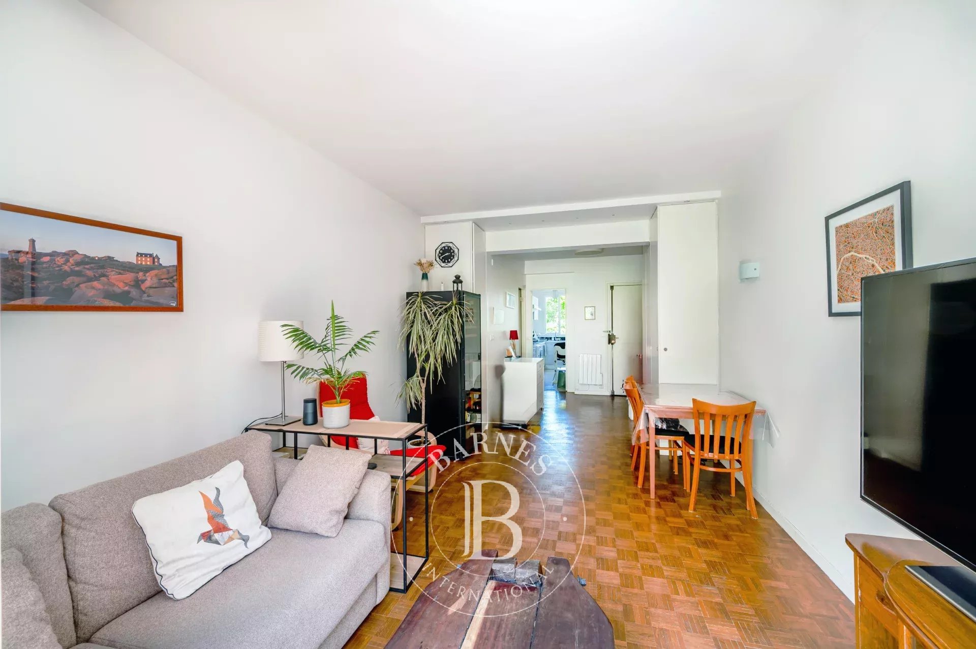 Daire Neuilly-sur-Seine - picture 5