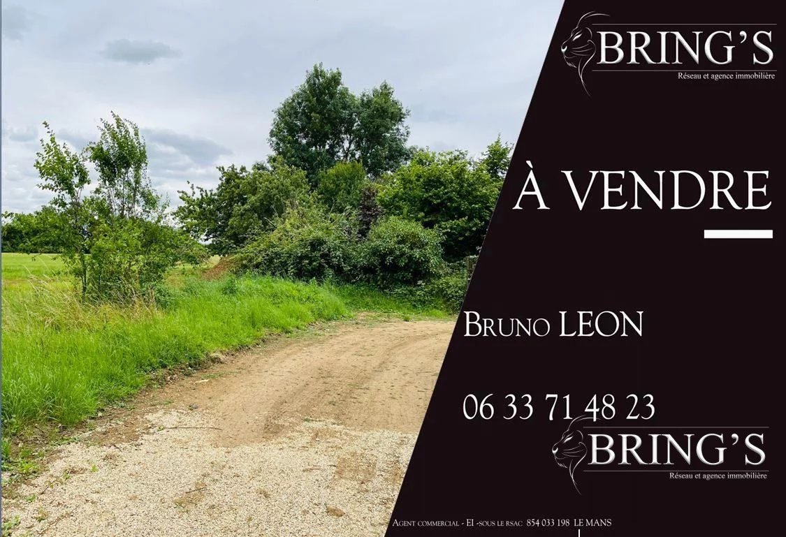 Vente Terrain constructible Champfleur