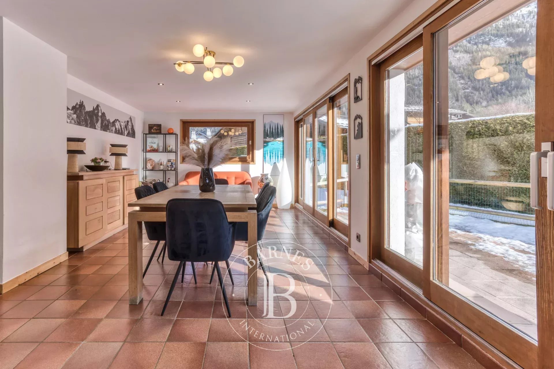 Chalet Chamonix-Mont-Blanc - picture 5