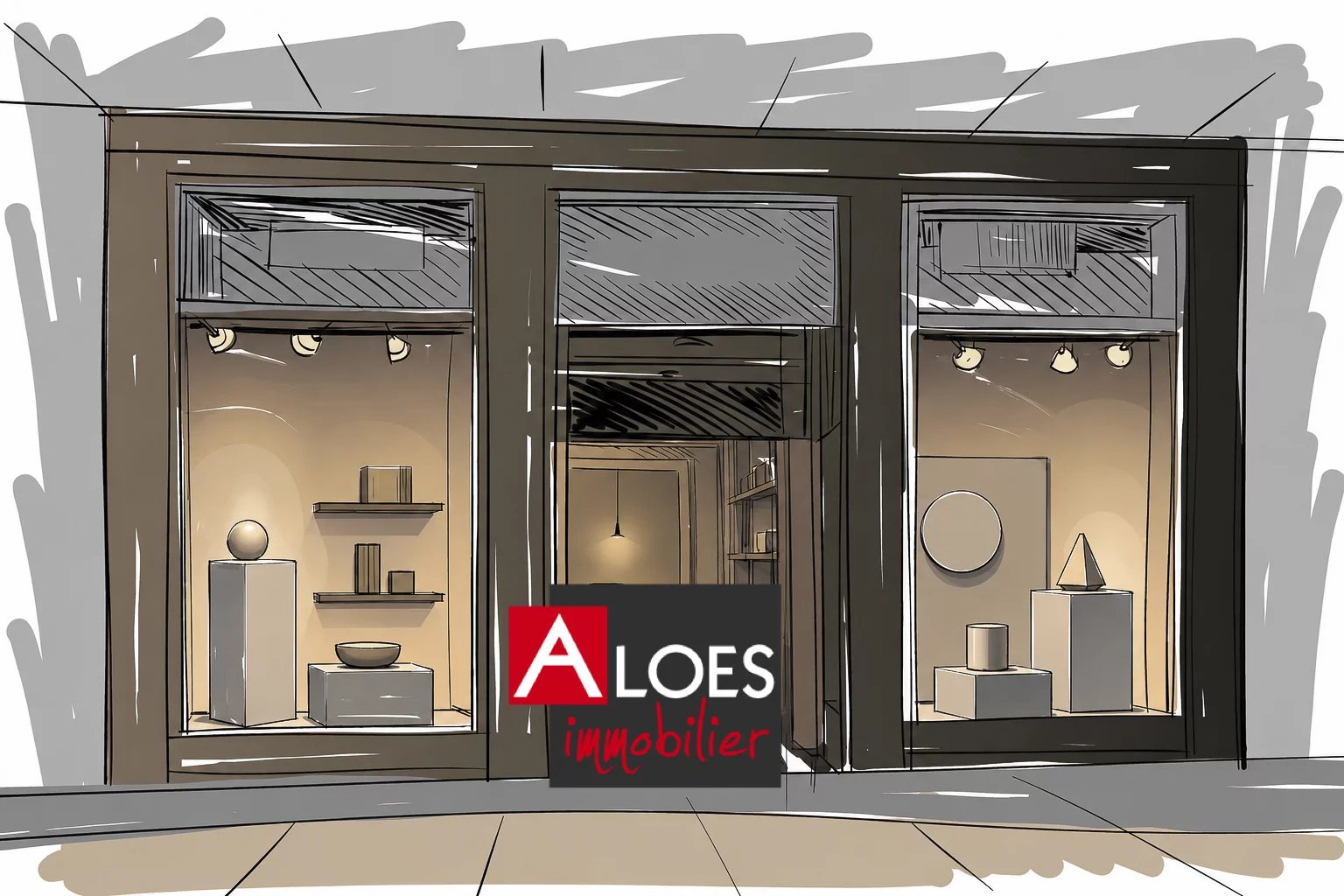 Sale Business assets Aigues-Mortes