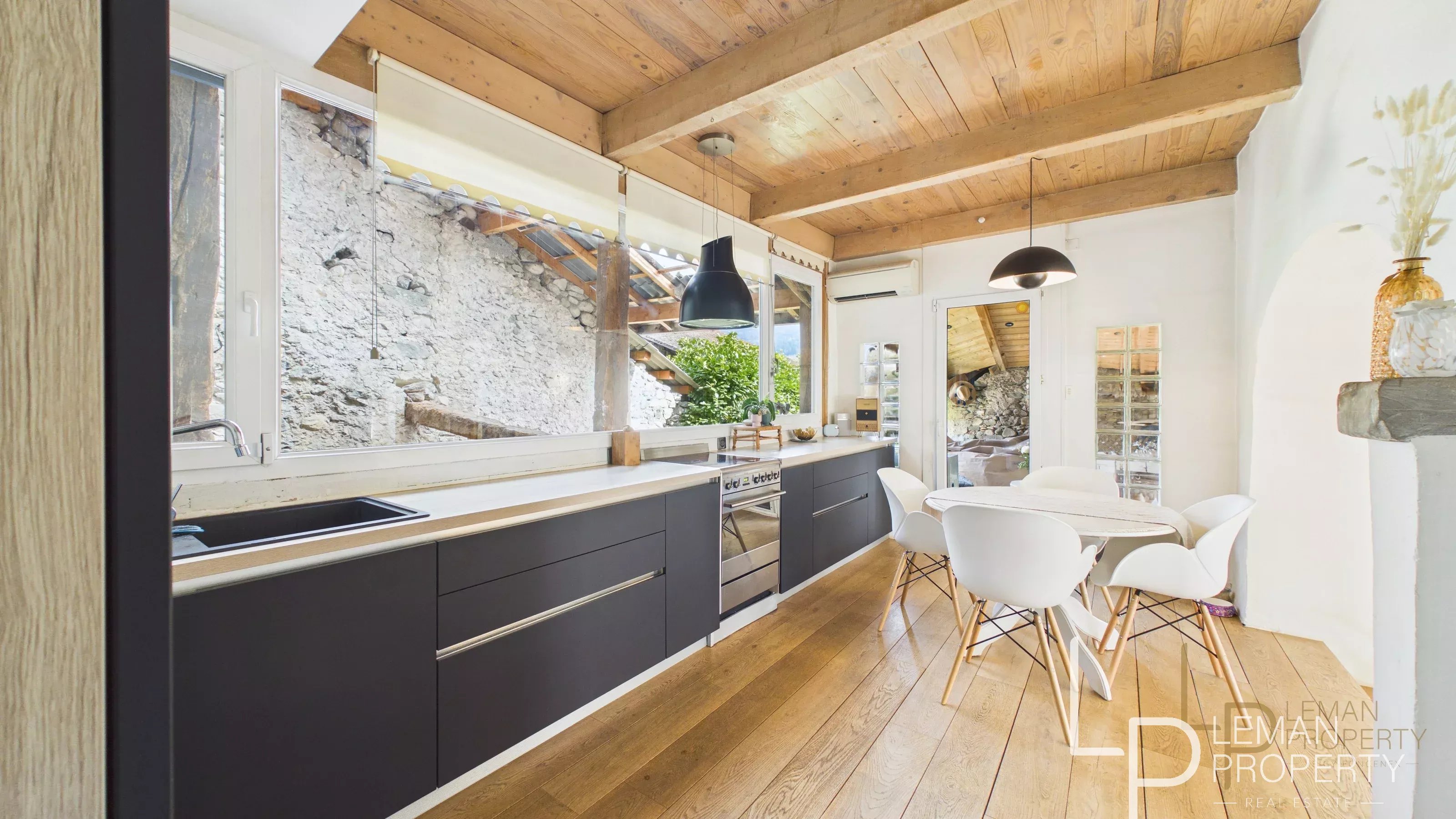 Vente de maison à Lully au prix de 595000€