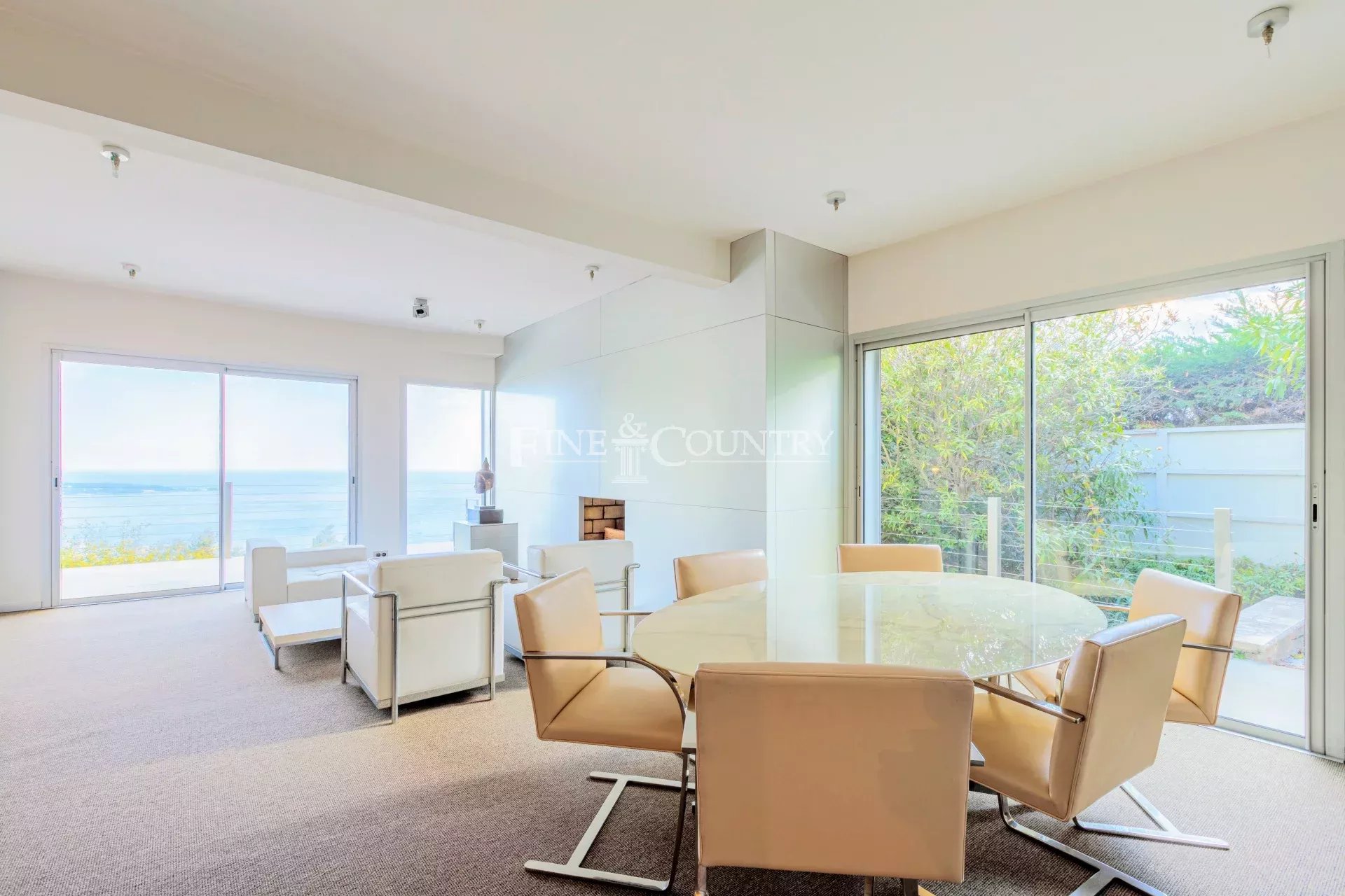 Photo of Villa for sale in  Cannes panoramic sea view