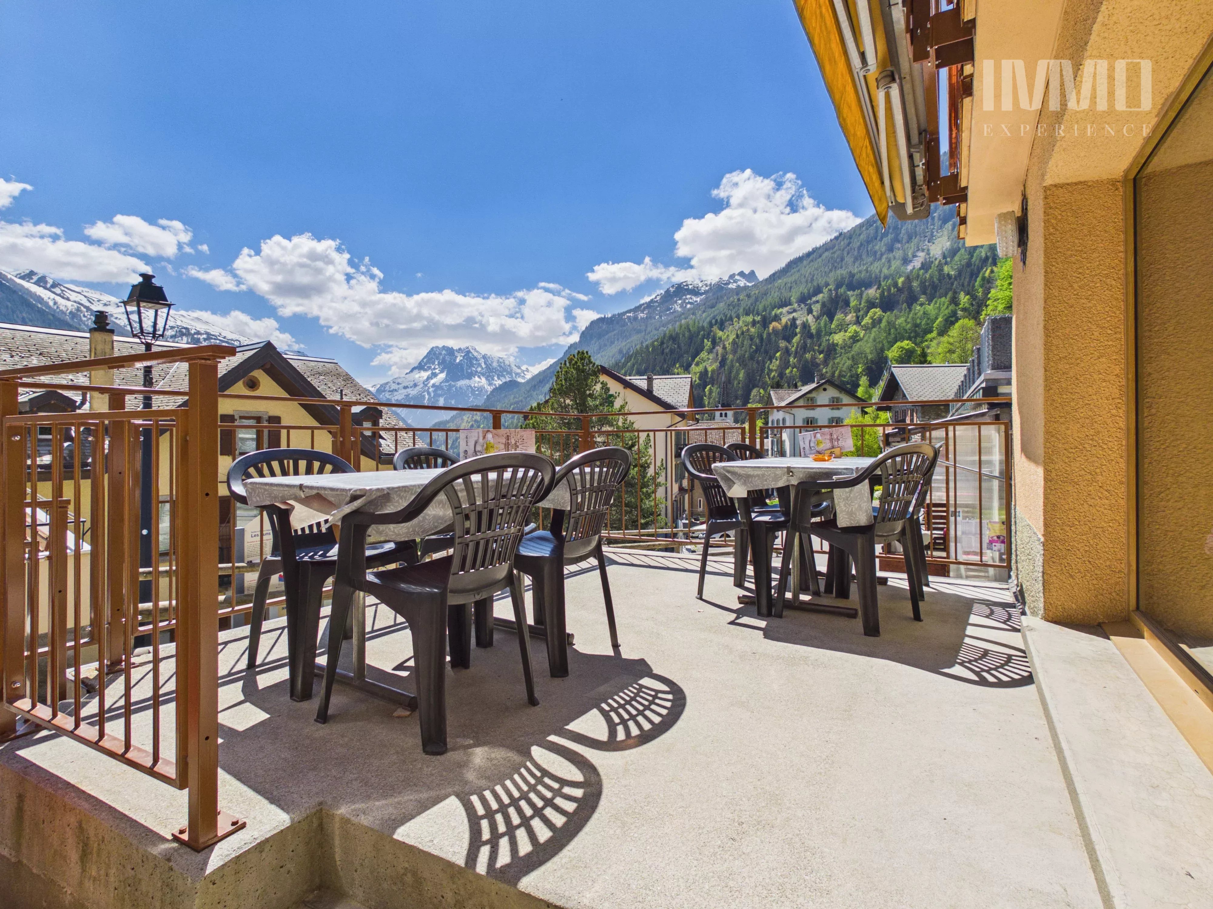 Sale Building Martigny