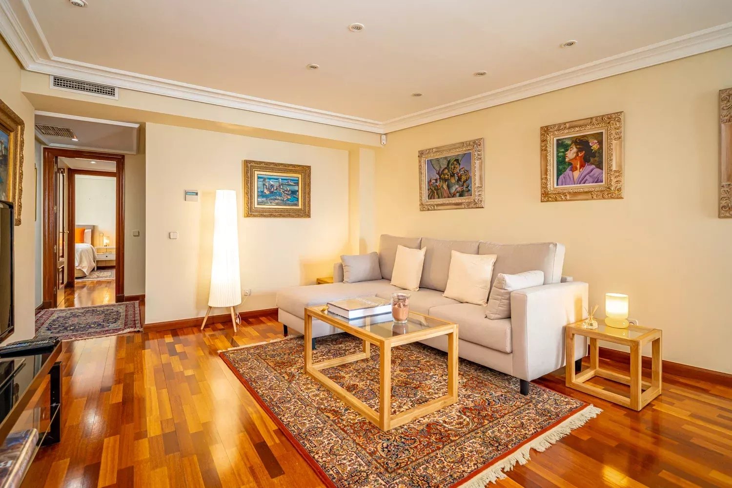 Daire Madrid - picture 4