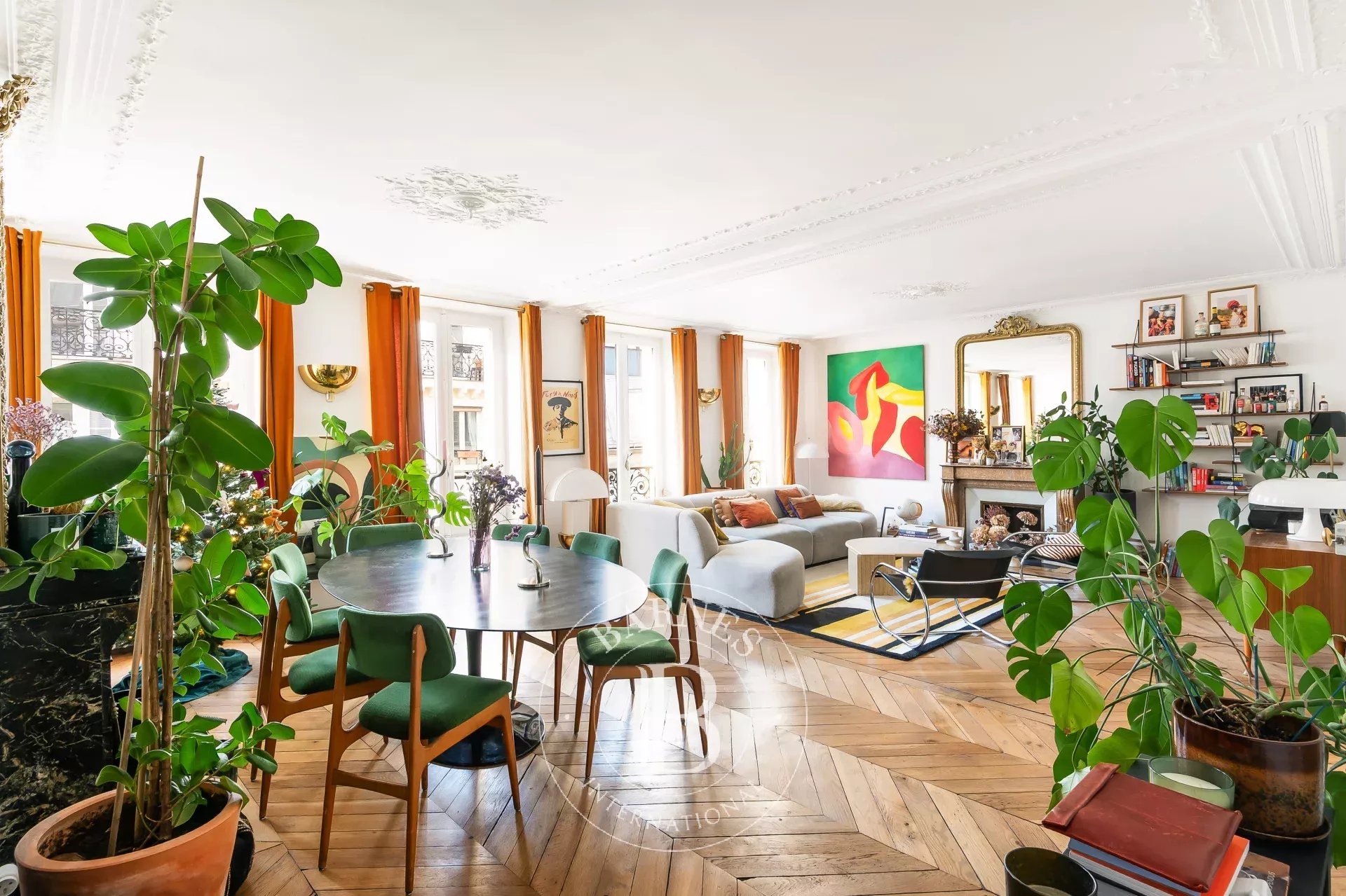 Daire Paris 9ème - picture 5