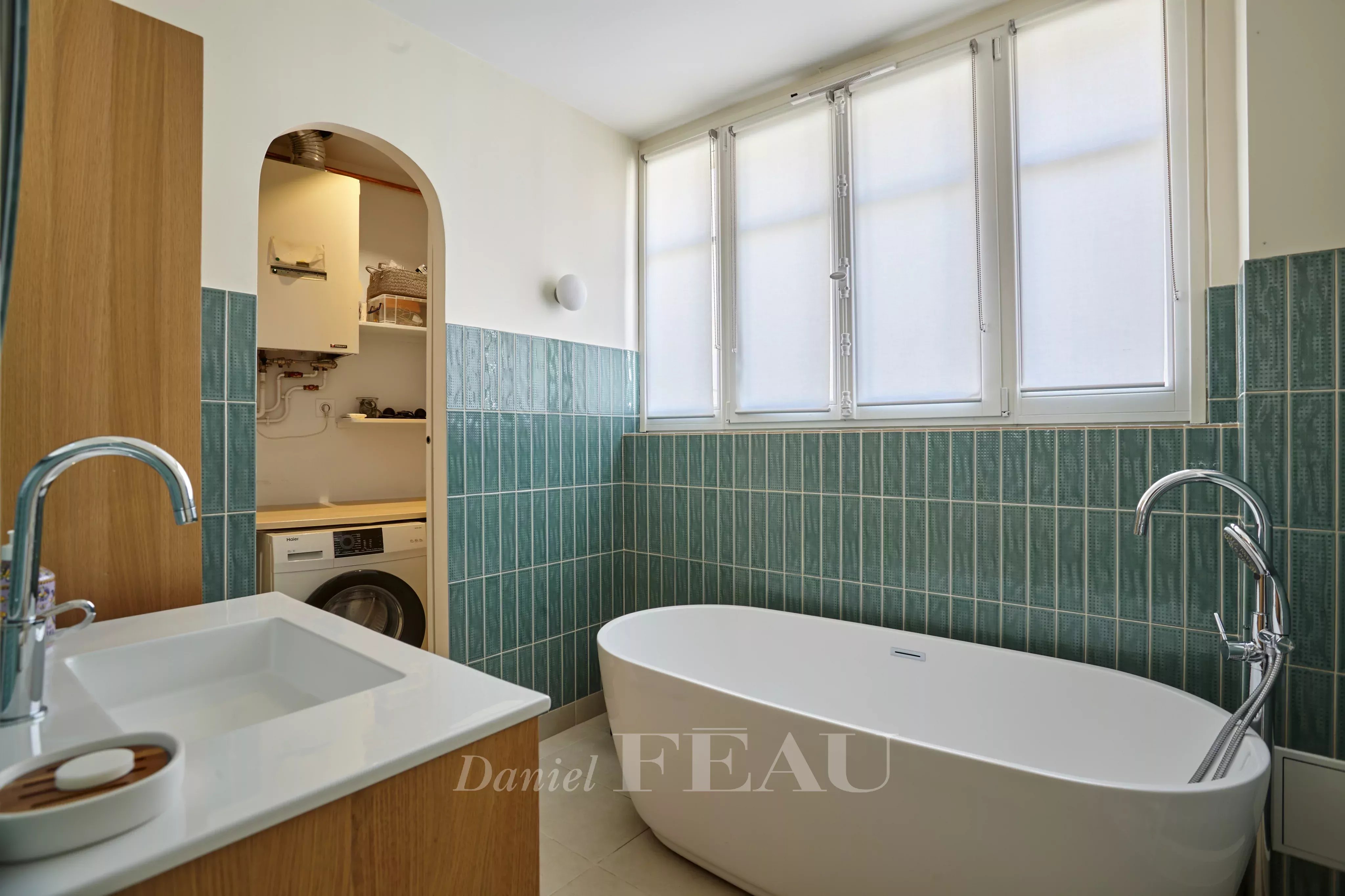 Location Appartement Paris 16ème