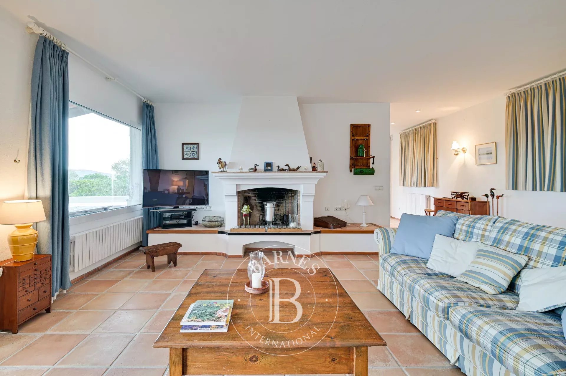 Single-Storey Home in the Golf Costa Brava Residential Community, Santa Cristina d’Aro, Costa Brava - picture 6