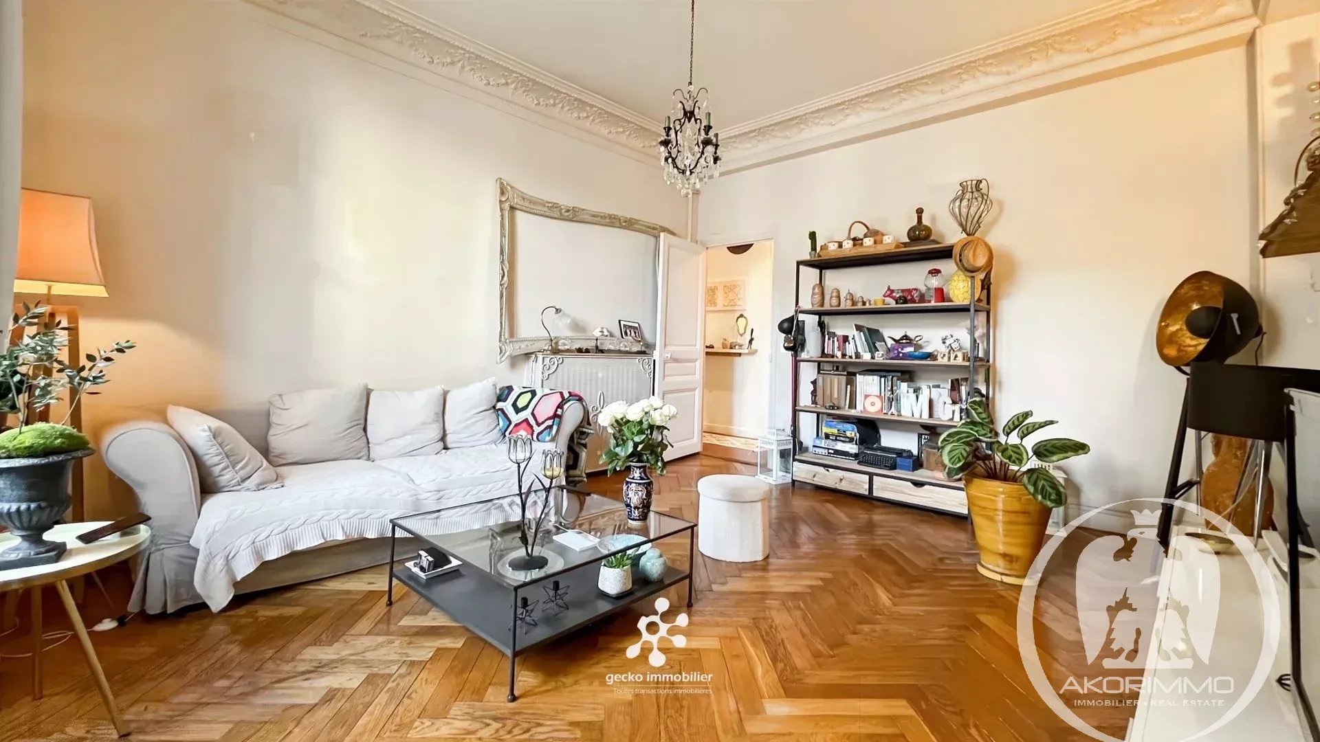 Продажа Квартира - Ницца (Nice) Magnan