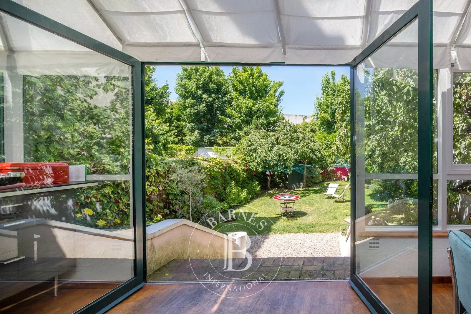 Asnières-sur-Seine  - Maison 7 Pi&egrave;ces 4 Chambres - picture 20