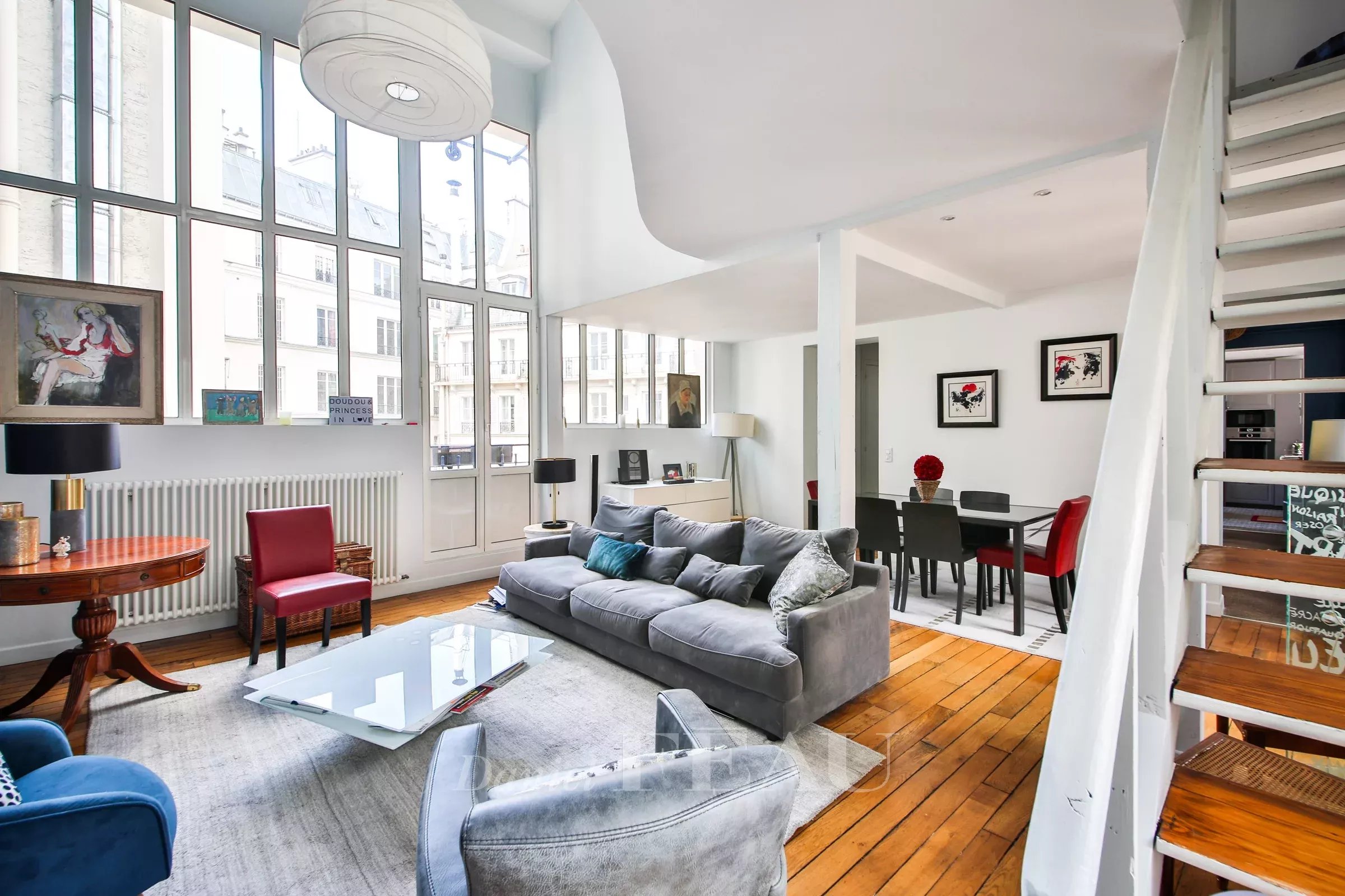 Rental Apartment Paris 8th