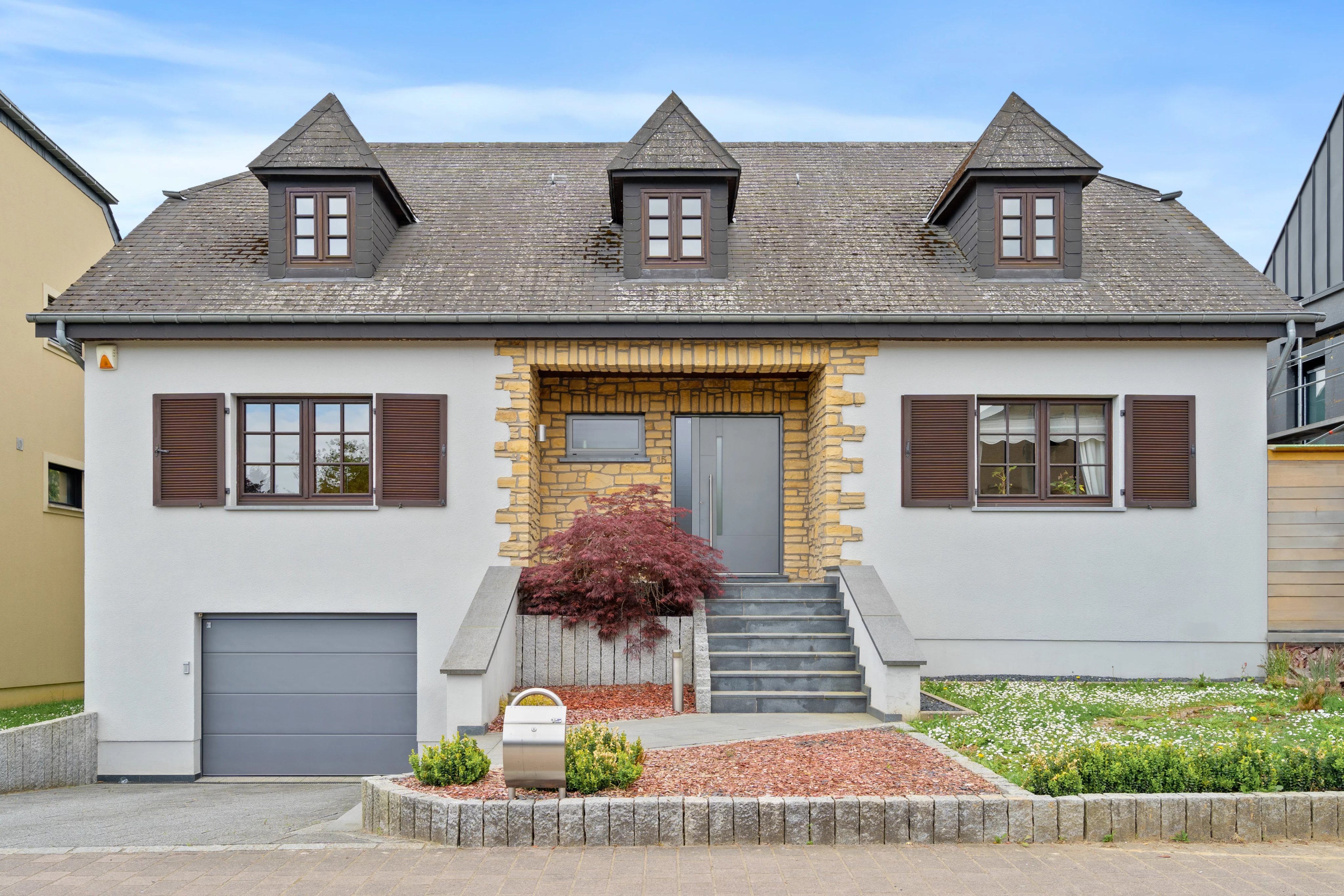 House in Canach