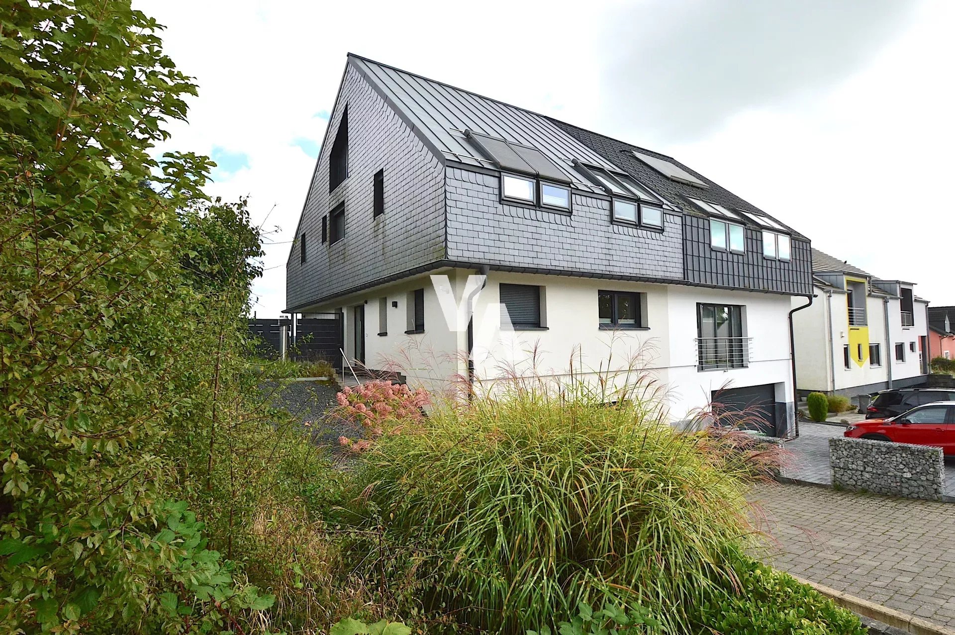 Maison passive  4 chambres à Koerich