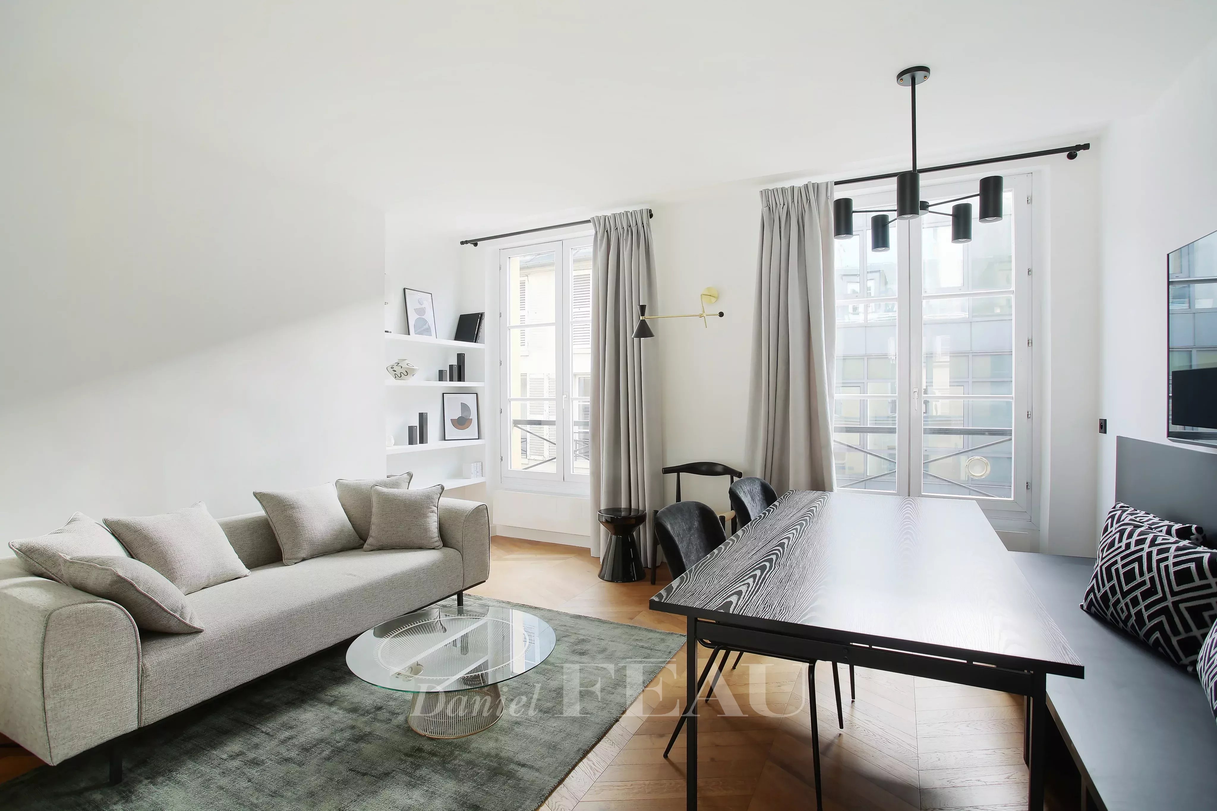 Location Appartement Paris 8ème