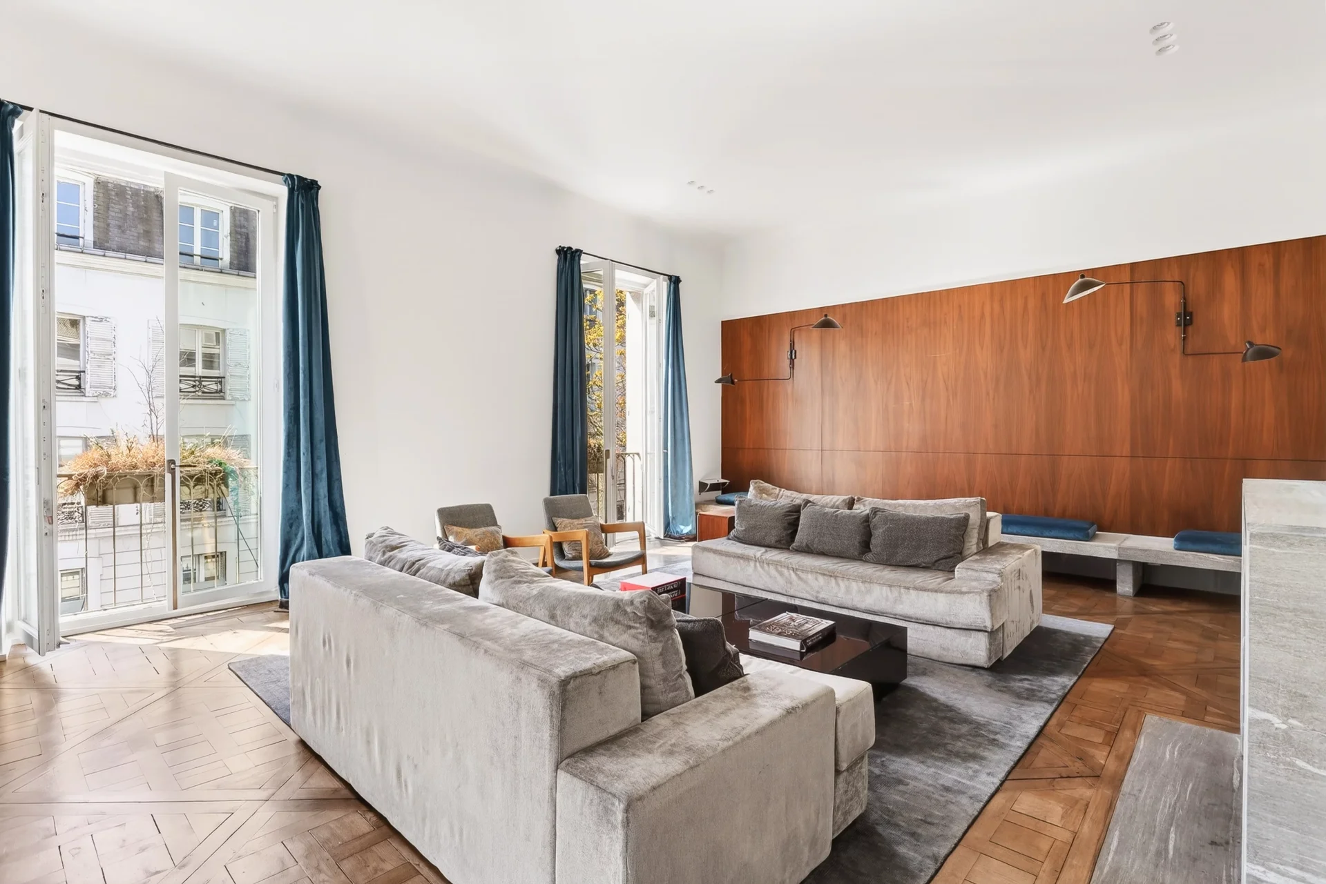 Neuilly-sur-Seine - MADRID / SAINT-JAMES