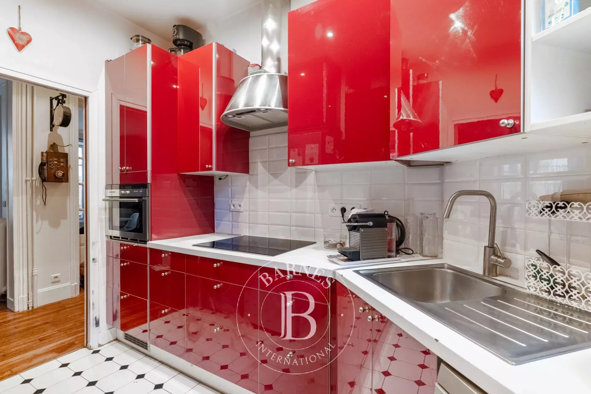 Daire Neuilly-sur-Seine - picture 15