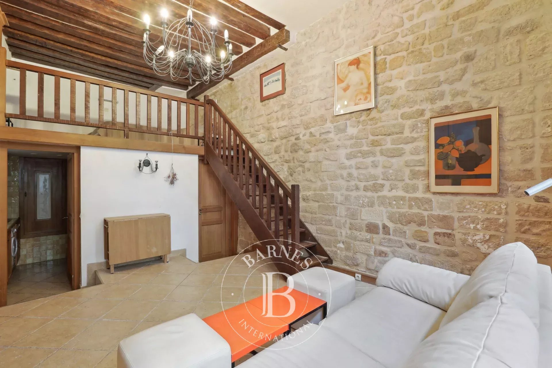 Daire Paris 6ème - picture 4