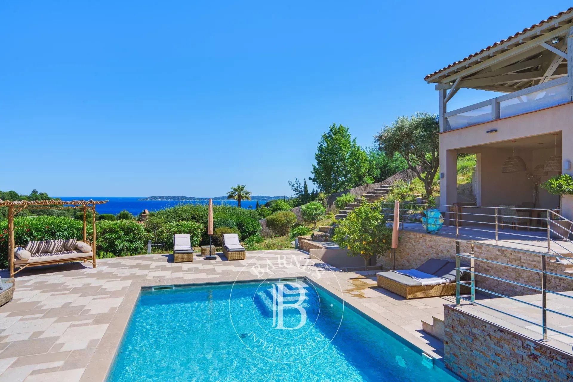 Villa Sainte-Maxime