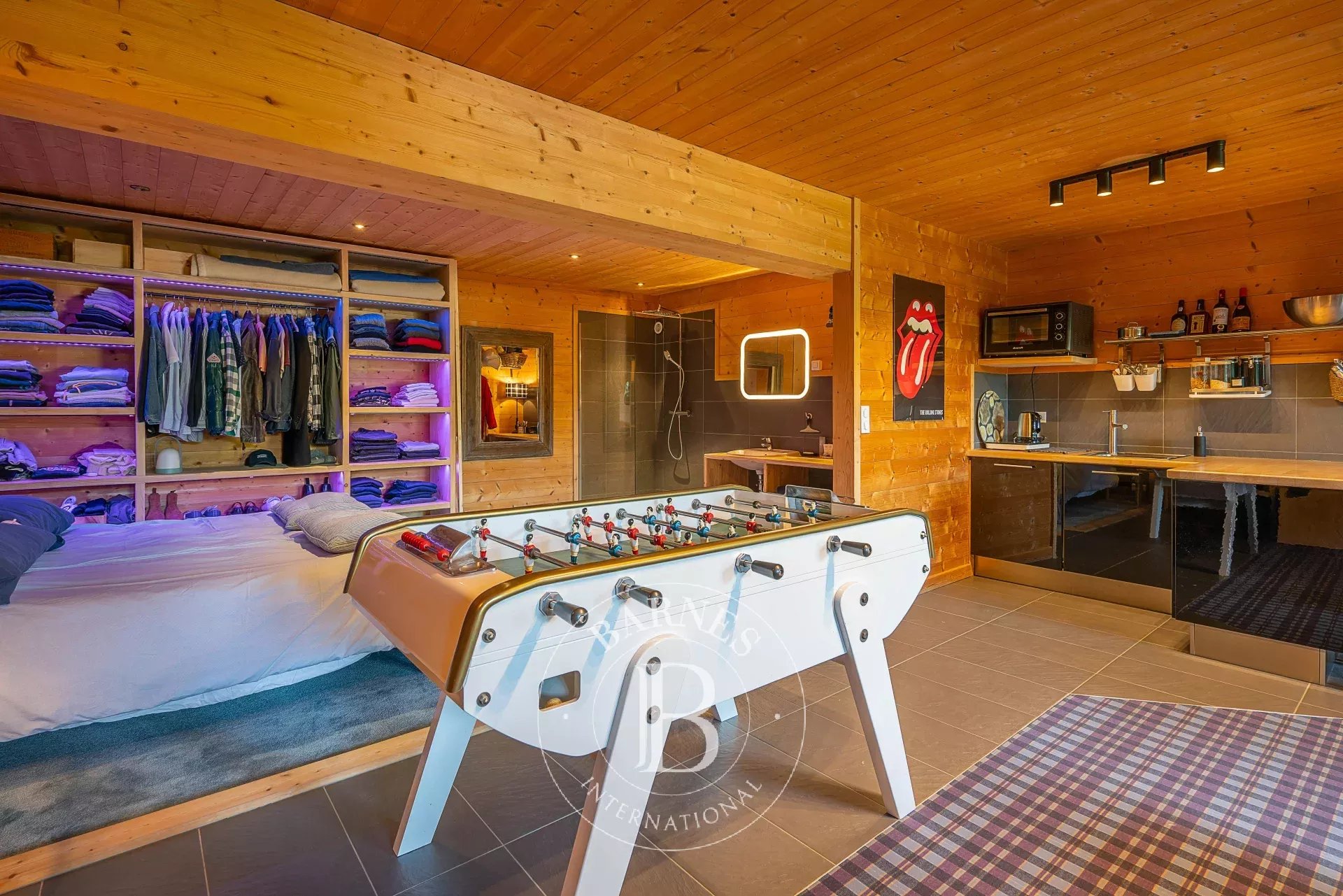 Larringes  - Chalet 8 Pi&egrave;ces 5 Chambres - picture 17