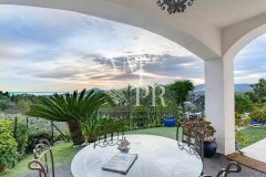 SEA VIEW - A FEW MINUTES FROM CANNES - — photo 3 of 7