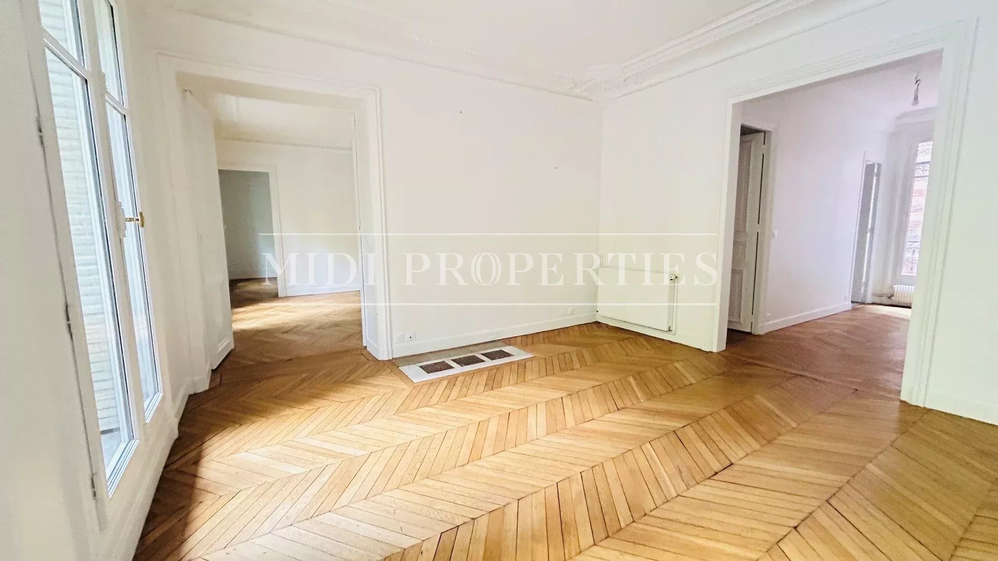 Sale Apartment Paris 14th Montparnasse