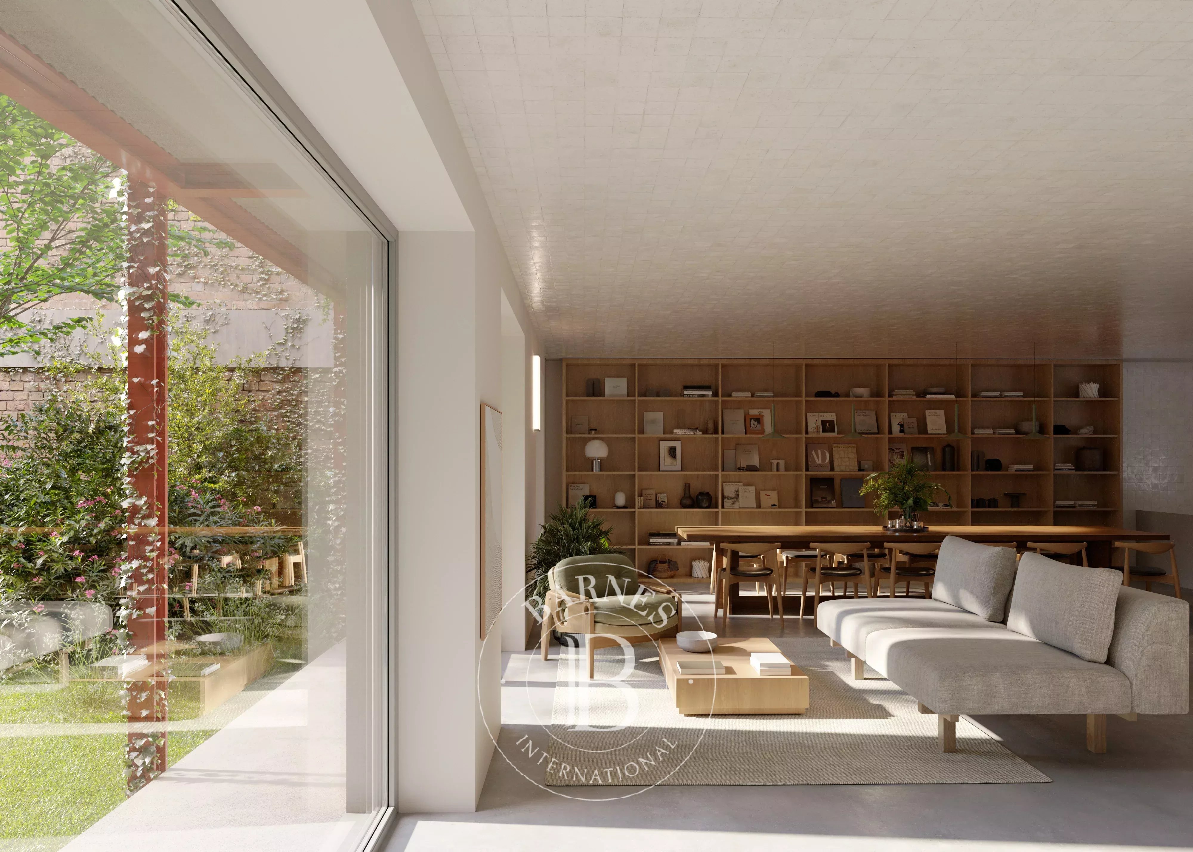 Living in a dynamic neighborhood near the Tagus River