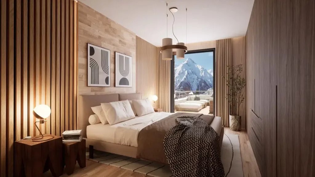 Sale Apartment Les Deux Alpes