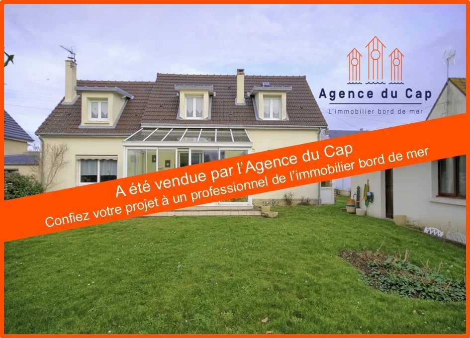 Vente Maison Saint-Aubin-sur-Mer