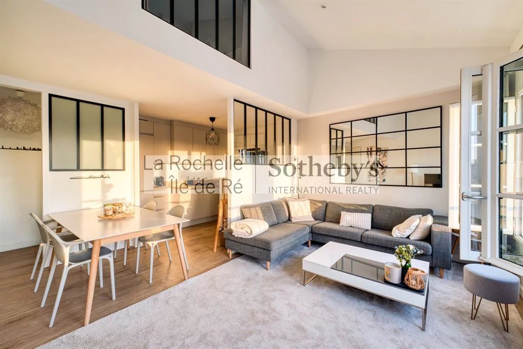 Vente Appartement La Rochelle