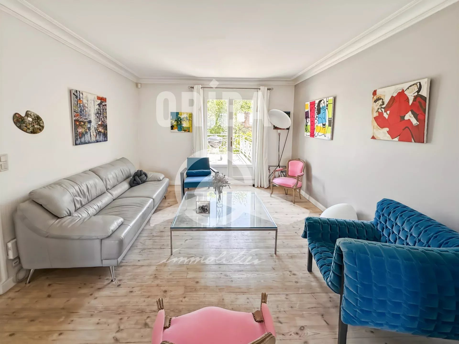 Maison 5 chambres TOUTES AIDES