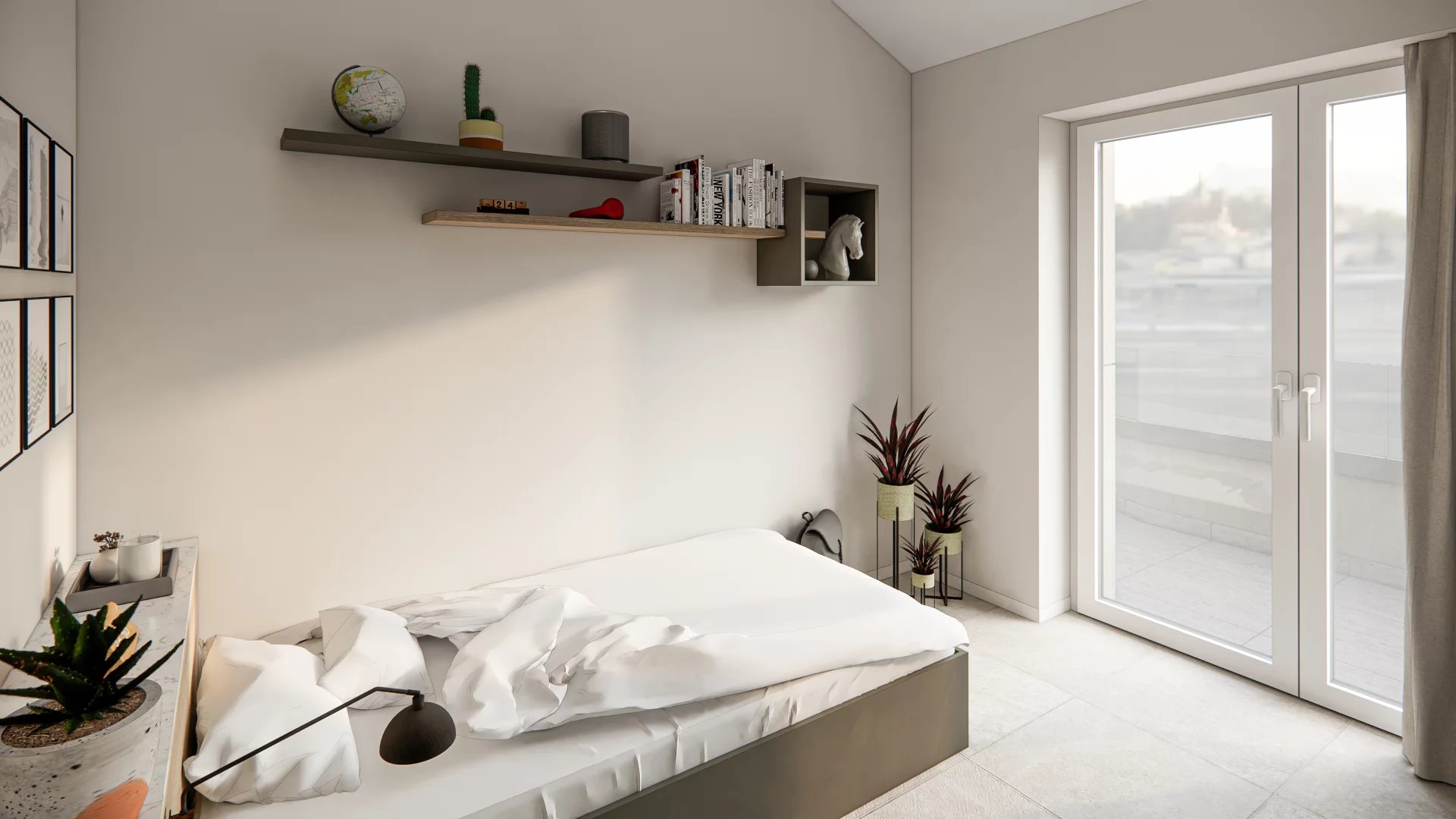 Sale Penthouse Luxembourg Eich