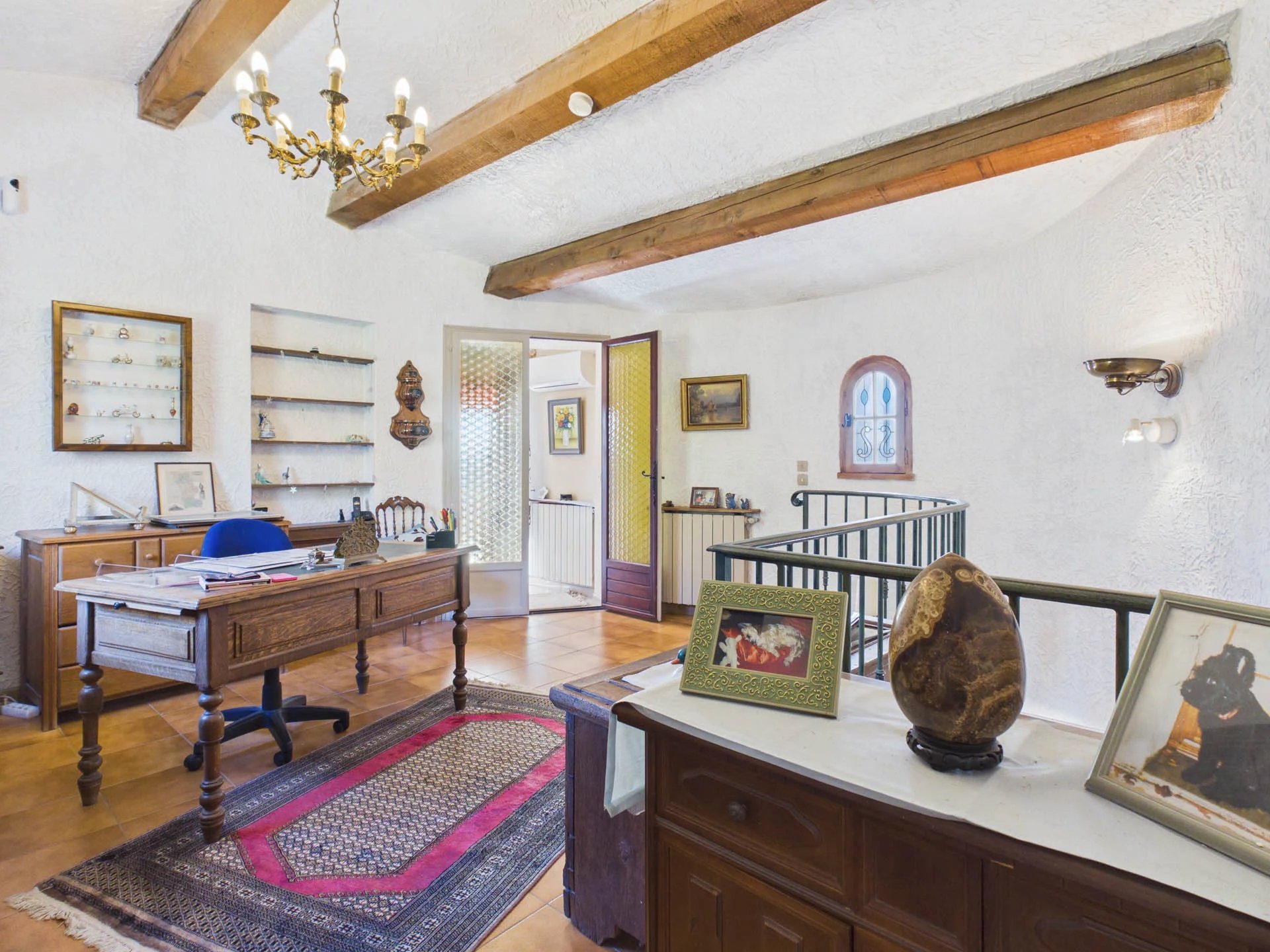 Villa to renovate with pool and view  - Montauroux