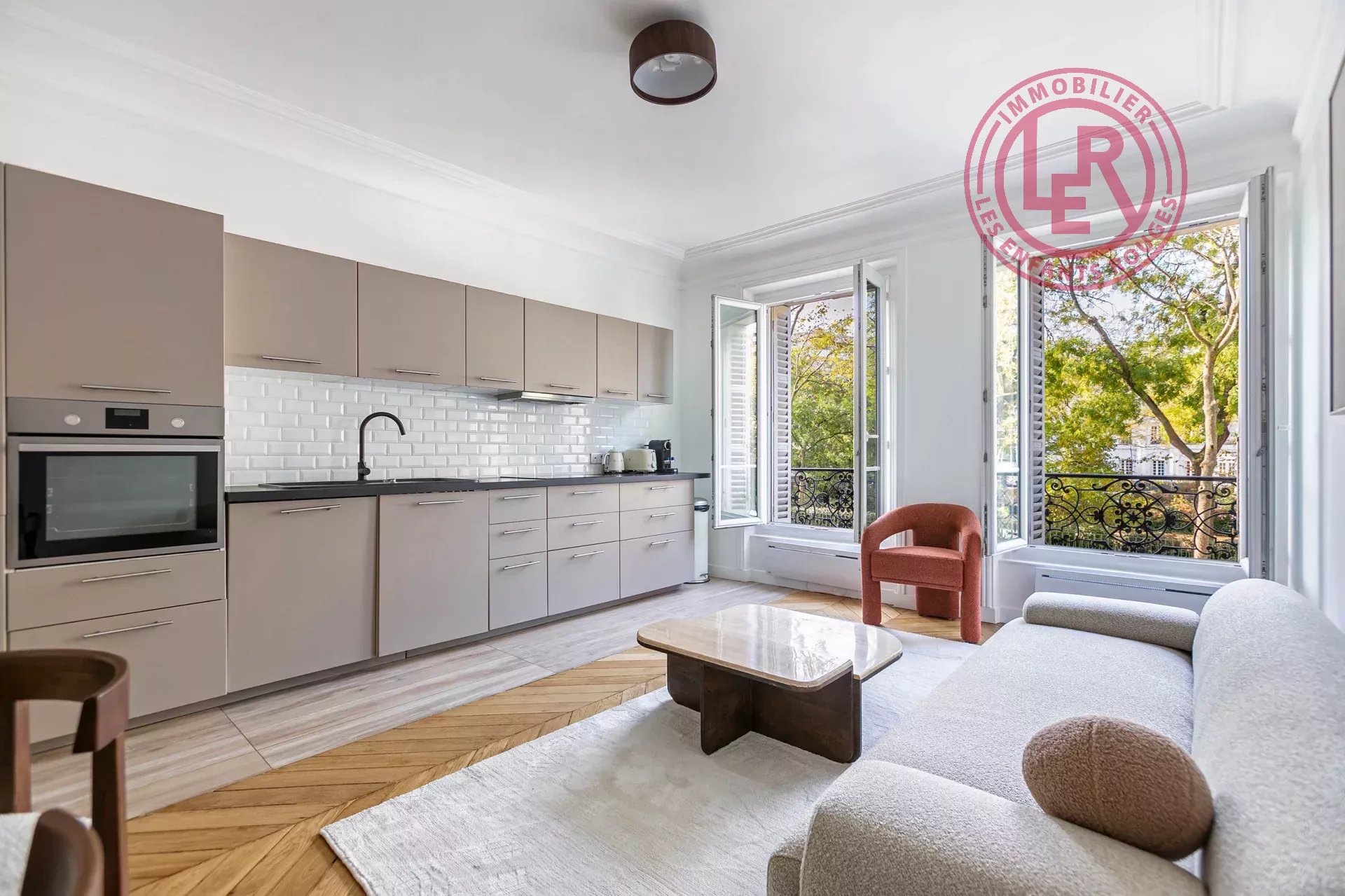 Agence immobilière de Les Enfants Rouges