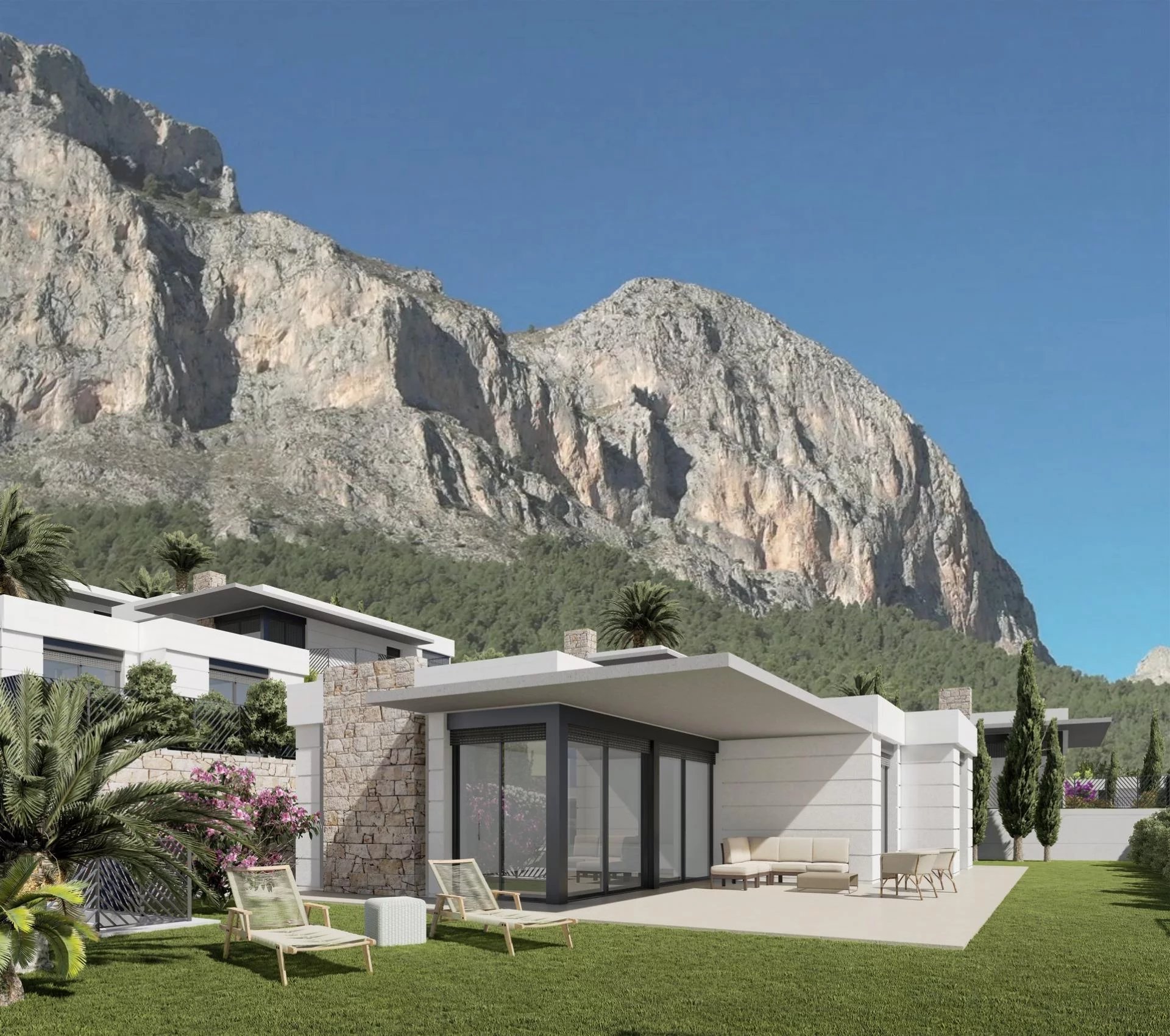 Programme Villa Polop