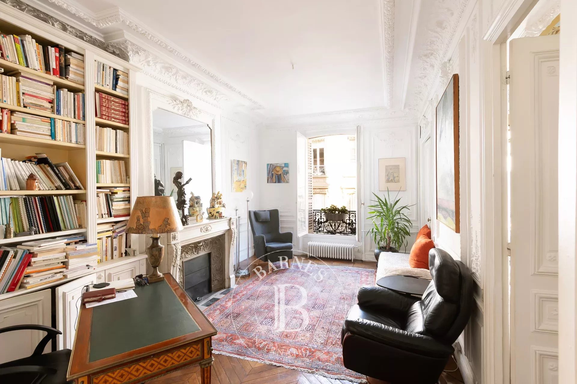 Daire Paris 9ème - picture 4