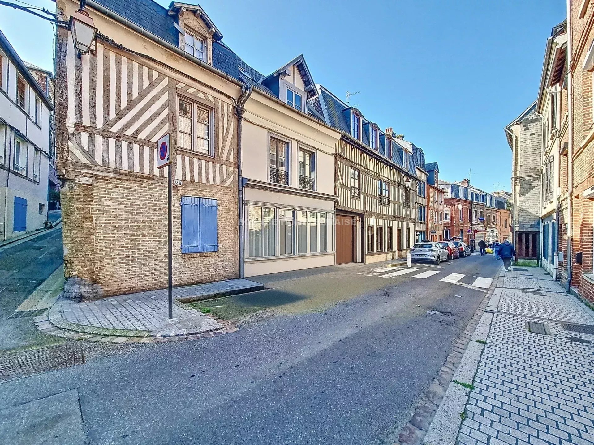 Agence immobilière de 