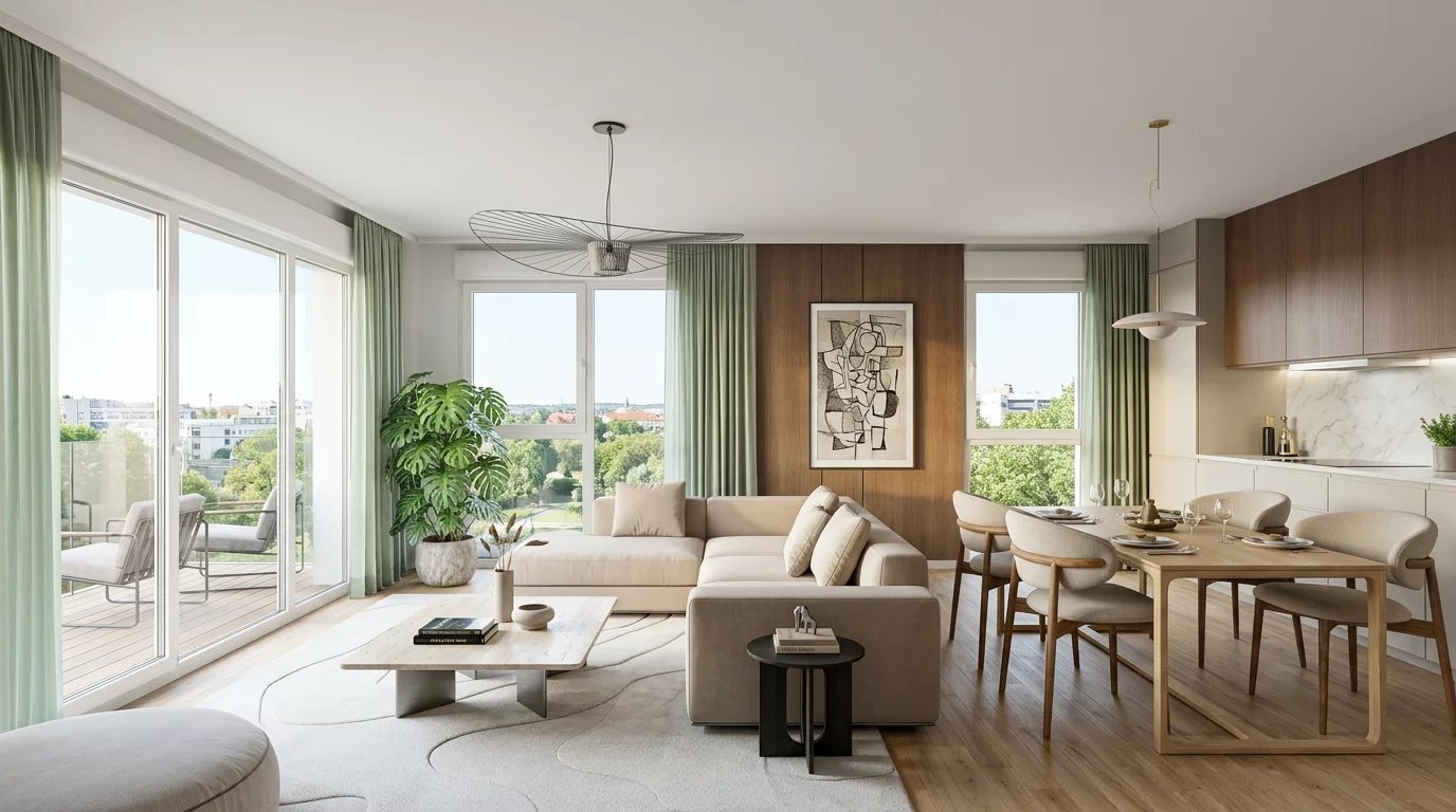 Maison à vendre, 3 pièces, 63 m², Roubaix