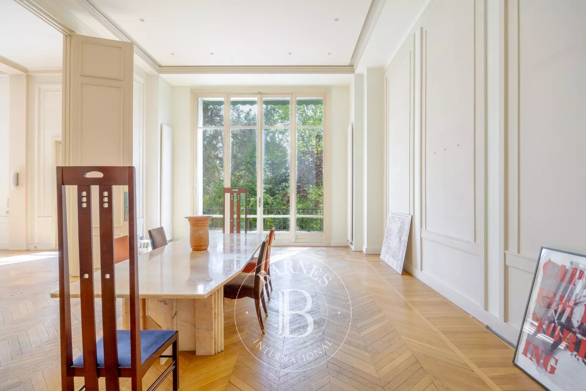 Garches  - Hôtel particulier 15 Pi&egrave;ces 5 Chambres - picture 17