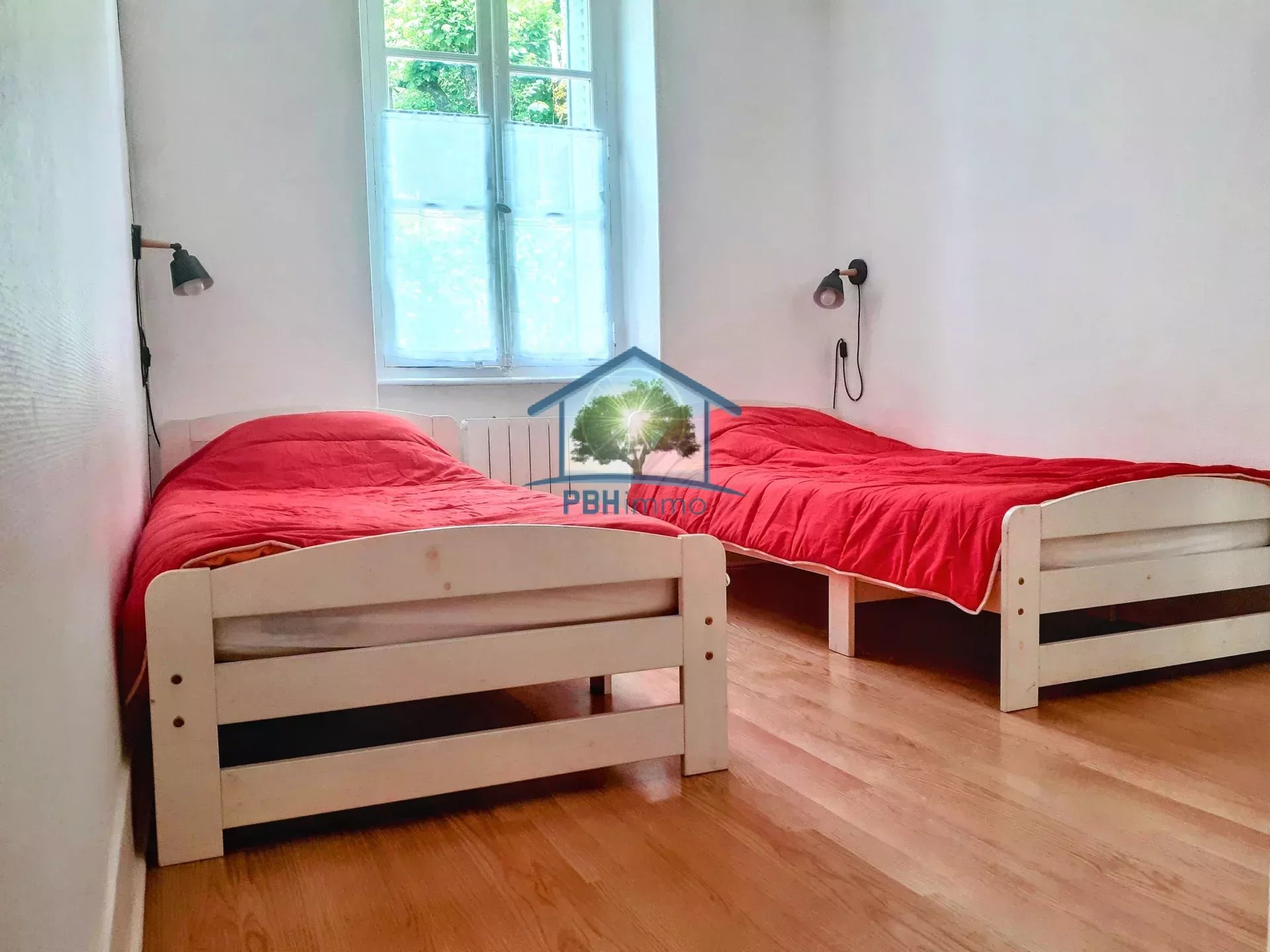 Appartement F2 - centre ville de La Bourboule
